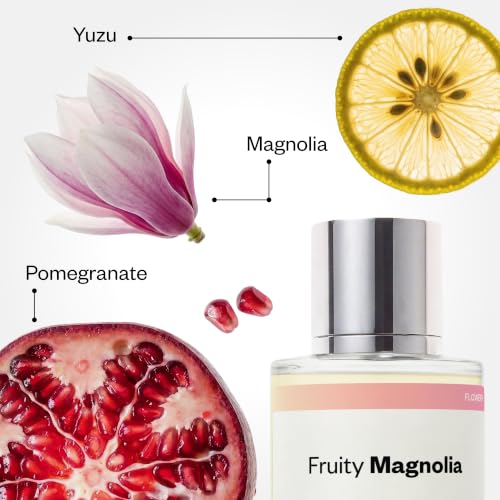 Dossier - Fruity Magnolia - Inspired by Bright Crystal - Women EDP