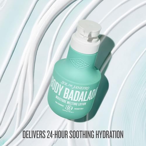Sol de Janeiro Body Badalada Moisture Melting Body Lotion 13.5 fl oz.