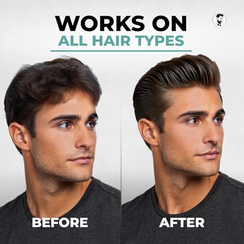 Gentlemen Republic 16oz Refined Hair Gel - 24 Hour High Hold & Shine