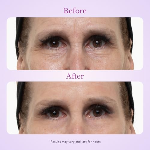 Westmore Beauty 60 Second Effects Tinted Firming Gel - Under Eye Cream For Puffiness And Bags Under Eyes - 10 mL Light to Medium - 0.33 Fl Oz
