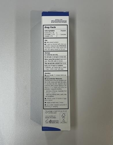 ROUND LAB Birch Juice Moisturizing UV LOCK SPF 45 1+1 (2-Pack)