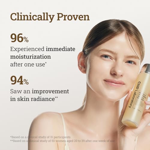 CNP Honey Glow Toner - Propolis Treatment Ampule Essence, 5.0 fl.oz.