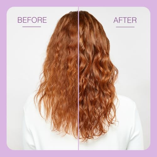 Function of Beauty Wavy Hair Mousse for Styling - Anti-Frizz Hair Styler