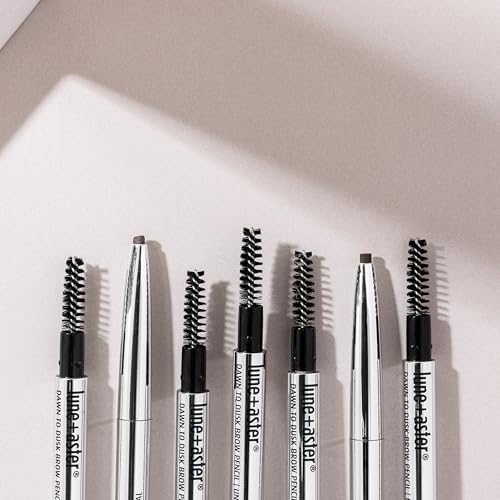 Lune+Aster Brow Pencil, Brown