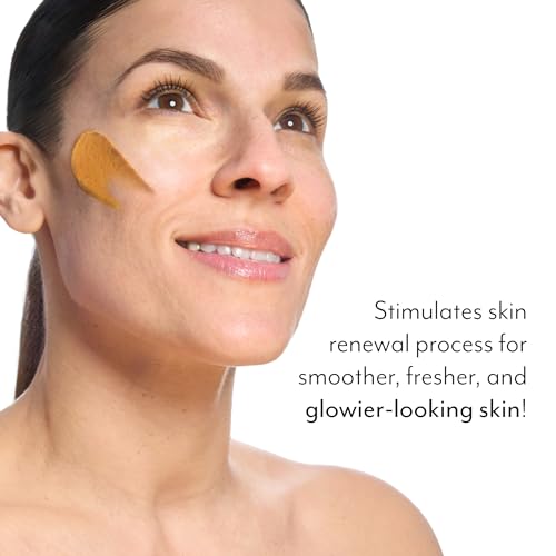 Bliss Pumpkin Powerhouse Resurfacing Face Mask - Clean Beauty, Cruelty-Free