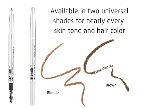 Lune+Aster Brow Pencil, Brown