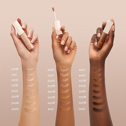 Lancôme Teint Idole Ultra Wear Care & GlowSerum Concealer - 115C