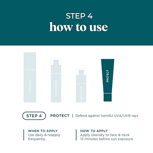 VI Derm SPF 50 Daily UV Defense Sunscreen - Broad Spectrum Sunblock for Face & Body - Lightweight, Oil-Free, Fast-Absorbing Skincare Protector - Clean, Non-Greasy Formula - Fragrance Free, 2 Fl Oz