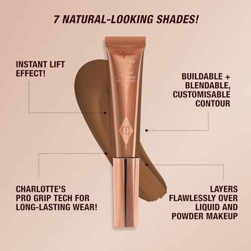 Charlotte Tilbury Hollywood Liquid Contour Wand - Liquid Bronzer