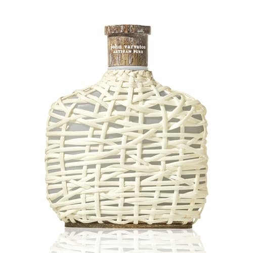 John Varvatos Artisan Pure Eau de Toilette, Men's Cologne, 4.2 fl oz