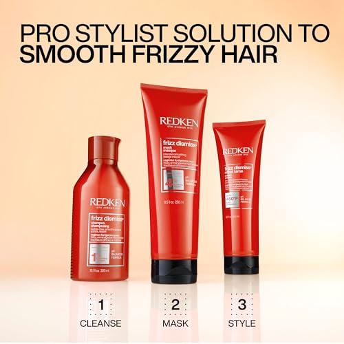 Redken Frizz Dismiss Hair Mask – For Frizzy Hair