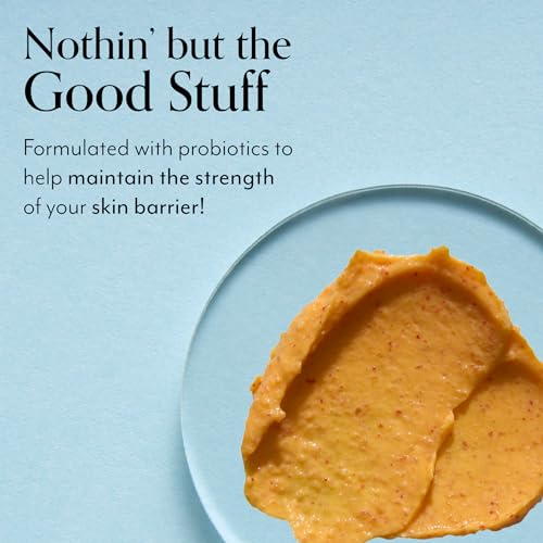 Bliss Pumpkin Powerhouse Resurfacing Face Mask - Clean Beauty, Cruelty-Free