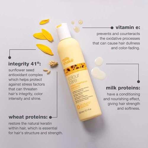 milk_shake Color Care Color Maintainer Shampoo | 10.1 Oz