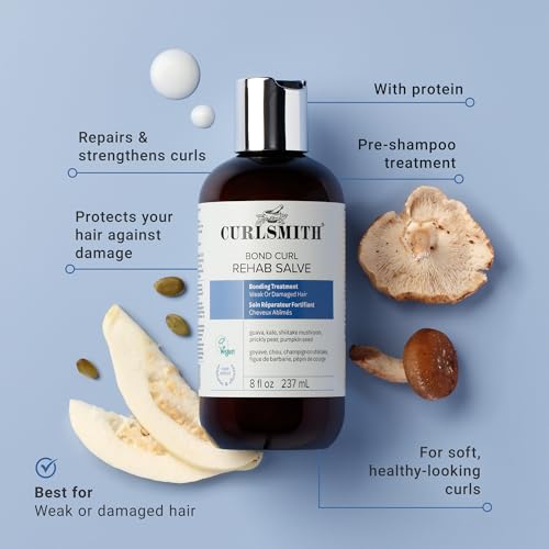 CURLSMITH Bond Curl Rehab Salve Hair Bonding Treatment (2 oz)