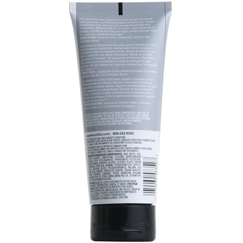 AGE beautiful Deep Conditioning Hair Mask for Coarse, Silver & Gray Hair