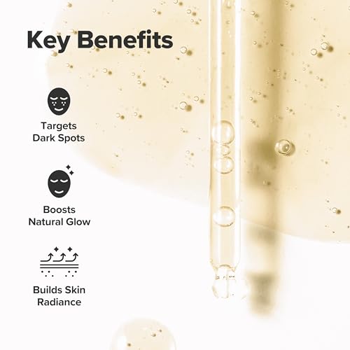 Beauty of Joseon Glow Deep Serum Rice Alpha-Arbutin Niacinamide for Uneven Dull Skin Tone, Daily Korean Skin Care 30ml, 1.01 fl.oz