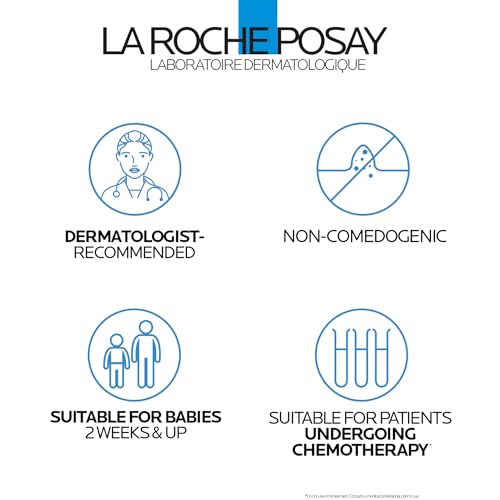 La Roche-Posay Lipikar AP+ Gentle Foaming Cleansing Oil, 6.76oz