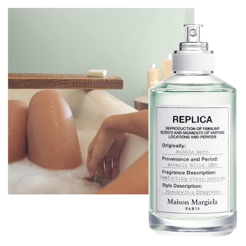 Maison Margiela Replica Bubble Bath Gentile Floral Fragrance - 1.0 Fl Oz