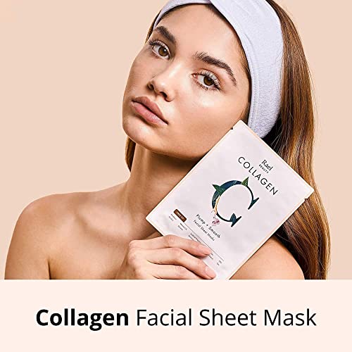 Rael Facial Masks Hydrating & Soothing Skincare Daily Beauty Essentials