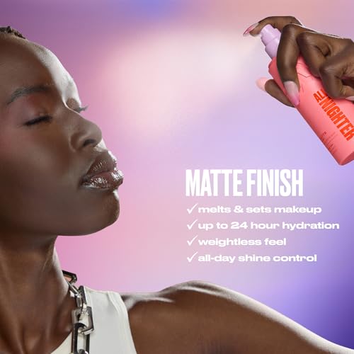 Urban Decay All Nighter Matte Makeup Setting Spray (Travel - 1 fl oz)