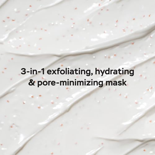 DRMTLGY Pumpkin Enzyme Face Mask | Gentle Exfoliating Face Mask