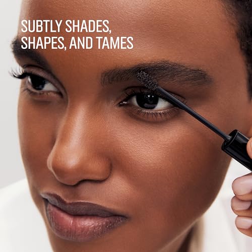 Bobbi Brown Natural Brow Shaper | Versatile Eyebrow Gel for Natural-Looking Brows|Shade, Shape, & Tame, Blonde