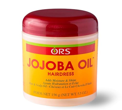 ORS Jojoba Oil Hairdress 5.5 oz (Pack of 1)