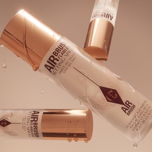 Charlotte Tilbury Airbrush Flawless Setting Spray - Hydrating & Waterproof