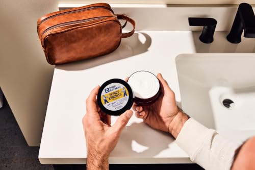 Duke Cannon Bloody Knuckles Hand Repair Balm - Unscented Moisturizer for Hardworking Hands, Repair and Revitalize Dry, Cracked Skin (5 oz. - 1 Pack)