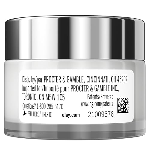 Olay Regenerist Collagen Peptide 24 Firming Eye Cream, Fragrance-Free Anti Aging Eye Treatment with Collagen Peptide and Vitamin B3+, Moisturizing Eye Cream for Wrinkles, 0.5 Fl Oz