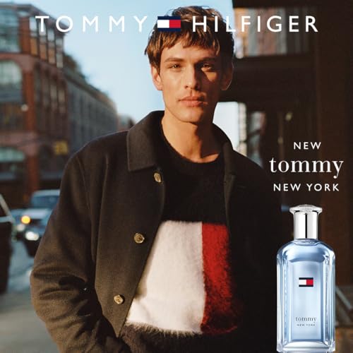 Tommy Hilfiger Tommy New York Eau de Toilette, For Men,100ml / 3.4 fl.oz