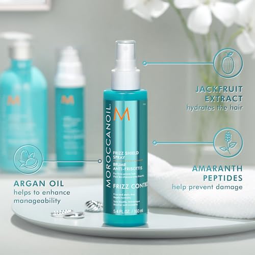 Moroccanoil Frizz Shield Styling Spray, 5.4 Fl. Oz.
