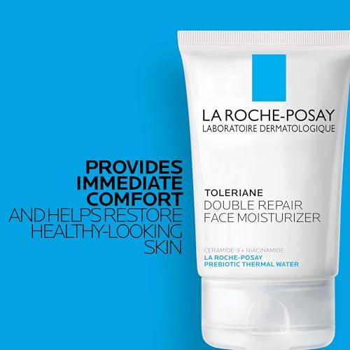 La Roche-Posay Toleriane Double Repair Face Moisturizer, 2.5oz