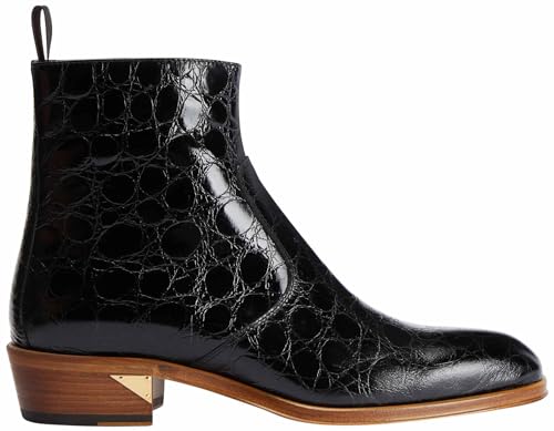Fabyen Boots, 11.5, Black