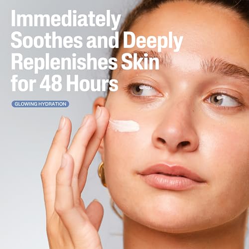 Cetaphil Deep Hydration Face Cream, Dry, Sensitive Skin Care, 1.7oz