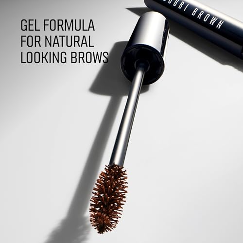 Bobbi Brown Natural Brow Shaper | Versatile Eyebrow Gel for Natural-Looking Brows|Shade, Shape, & Tame, Blonde
