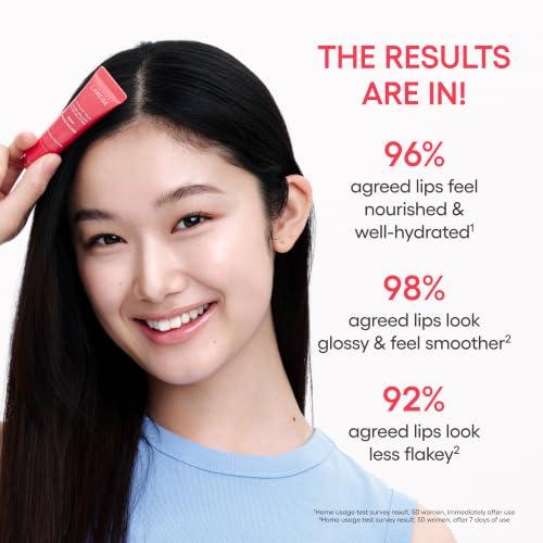 LANEIGE S’more Kisses Set: Hydrating Chocolate Lip Sleeping Mask & Vanilla Lip Glowy Balm