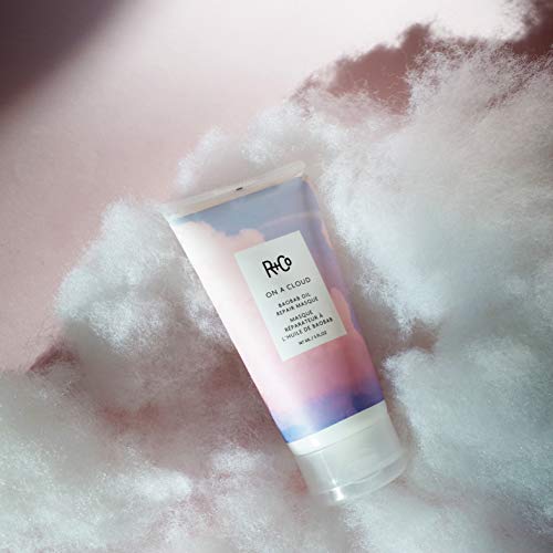 R+Co On A Cloud Baobab Oil Repair Masque, 5 oz