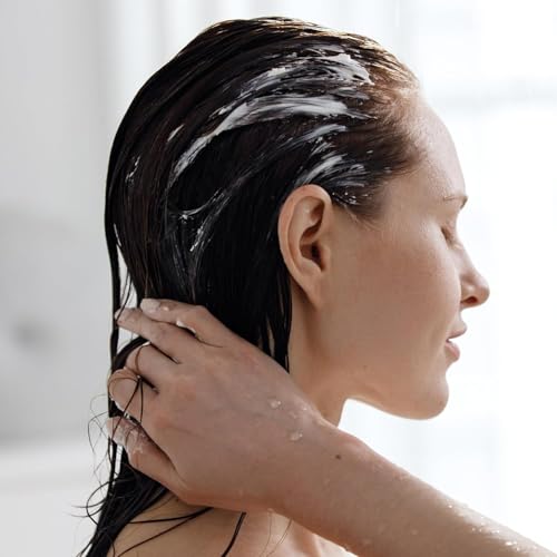 Kristin Ess Hair The One Signature Conditioner for Dry Damaged Hair - Moisturizes, Smooths, Detangles + Softens Hair - Sulfate Free, Color + Keratin Safe, 10 fl. oz.