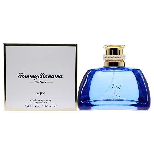 Tommy Bahama St. Barts Men Eau De Cologne for Men 3.4 fl.oz