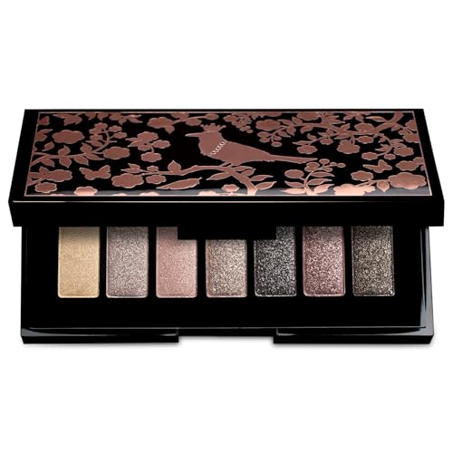 butter LONDON Glazen Smooth Silk Eye Shadow Palette Mauves