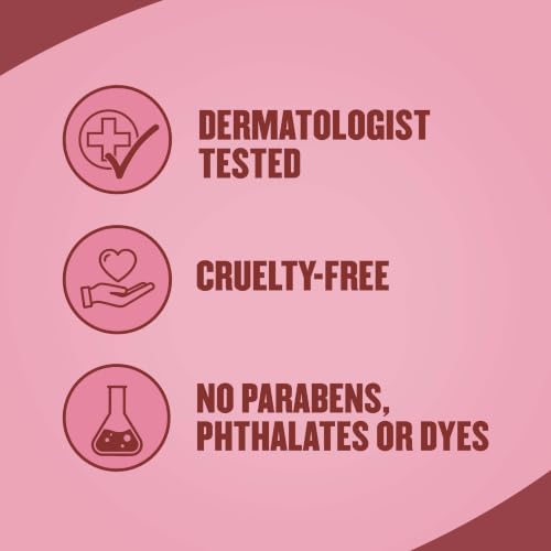 Gold Bond Cherry Crush Hydrating Gel Cream, Juicy Cherry Crush Scent, 24-Hour Hydrating Body Lotion with Hyaluronic Acid and Niacinamide, 14 oz.