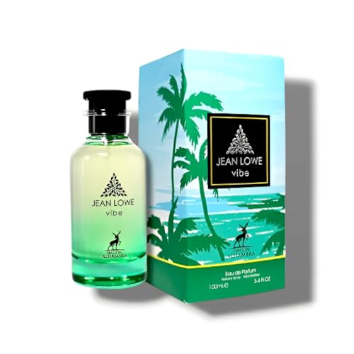 Maison Alhambra Jean Lowe Vibe Eau de Parfum Spray