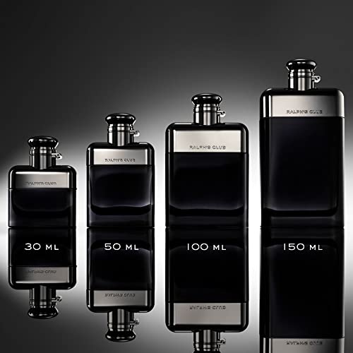 Ralph Lauren Ralph's Club Eau de Parfum Fresh Ambery Cologne - 1.0 Fl Oz