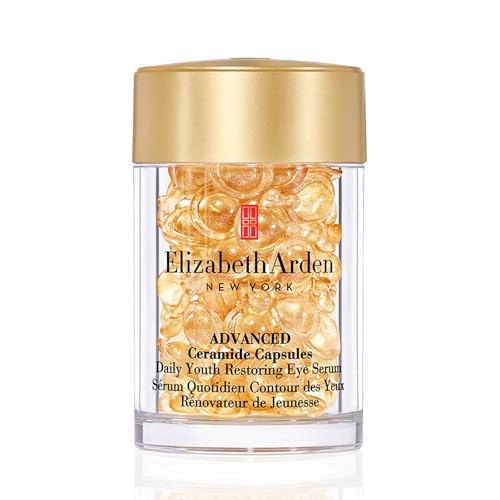 Elizabeth Arden Advanced Ceramide Capsules Daily Eye Serum, 60 Count