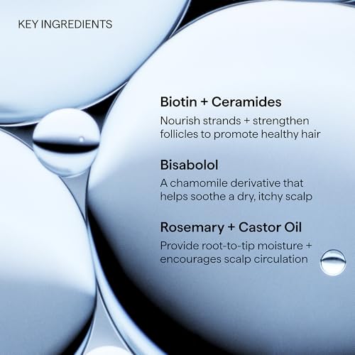 Briogeo Scalp Revival Rosemary Pre-Wash Oil | Moisturizing Scalp Treatment