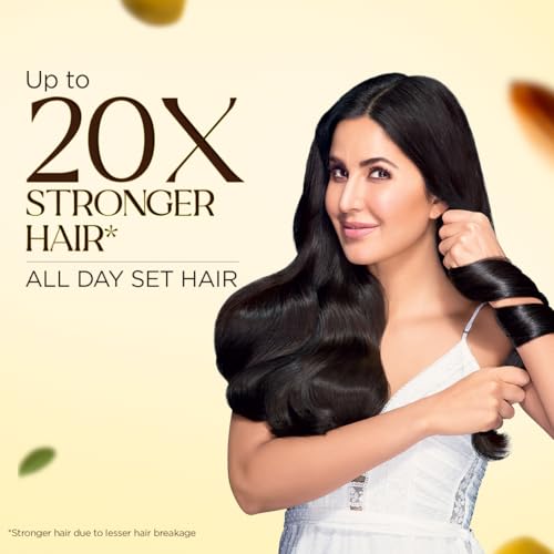 Emami 7-in-1 Hair Oil | with Natural Ayurvedic Herbs | Repairs Hair Damage | Nourishes Scalp | Fights Dandruff | Provides Strong & Healthy Hairs | 16.91 Fl Oz (500ml)