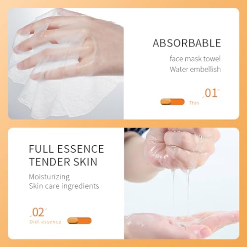 Turmeric Skin Care Set, 11 Pcs Turmeric Skin Care Kit, Skincare Set with Turmeric Face Wash, Turmeric Soap, Toner, Face Serum & Face Cream, Eye Cream, Mask, Facial Kits for Women Mens