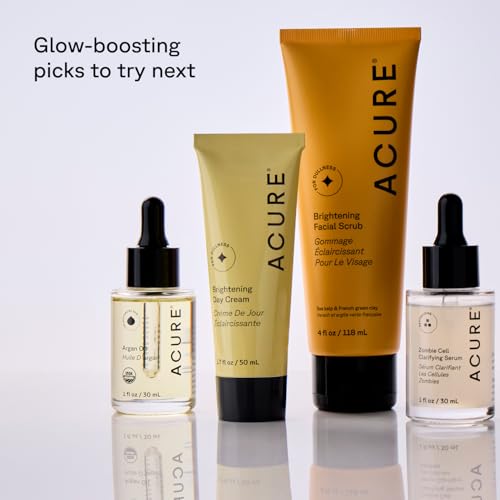 Acure Resilience Eye Balm - Anti Aging Moisturizer - 0.5 fl oz