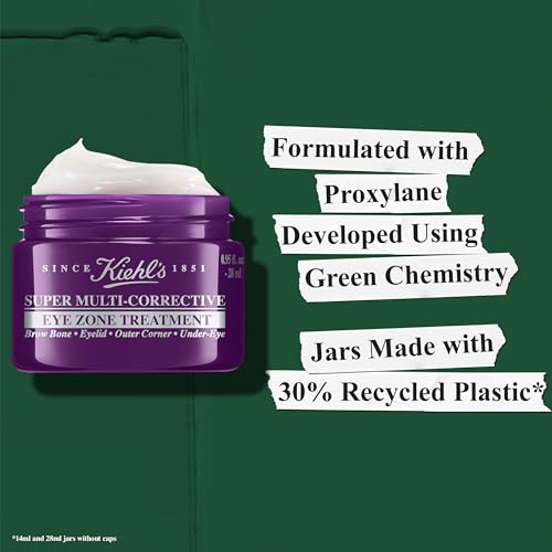Kiehl's - Super Multi-Corrective Eye Cream, Anti-Aging - 0.5 fl oz